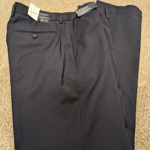 J.Crew Thompson Navy Pants